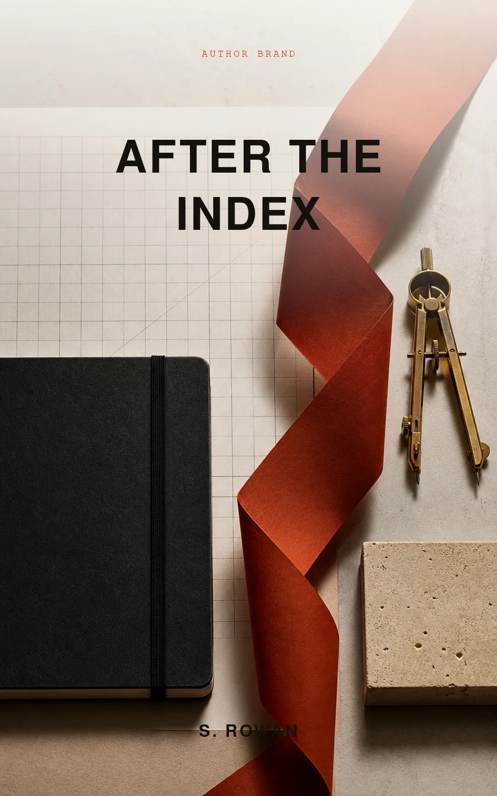 After the Index — Non-fiction book cover